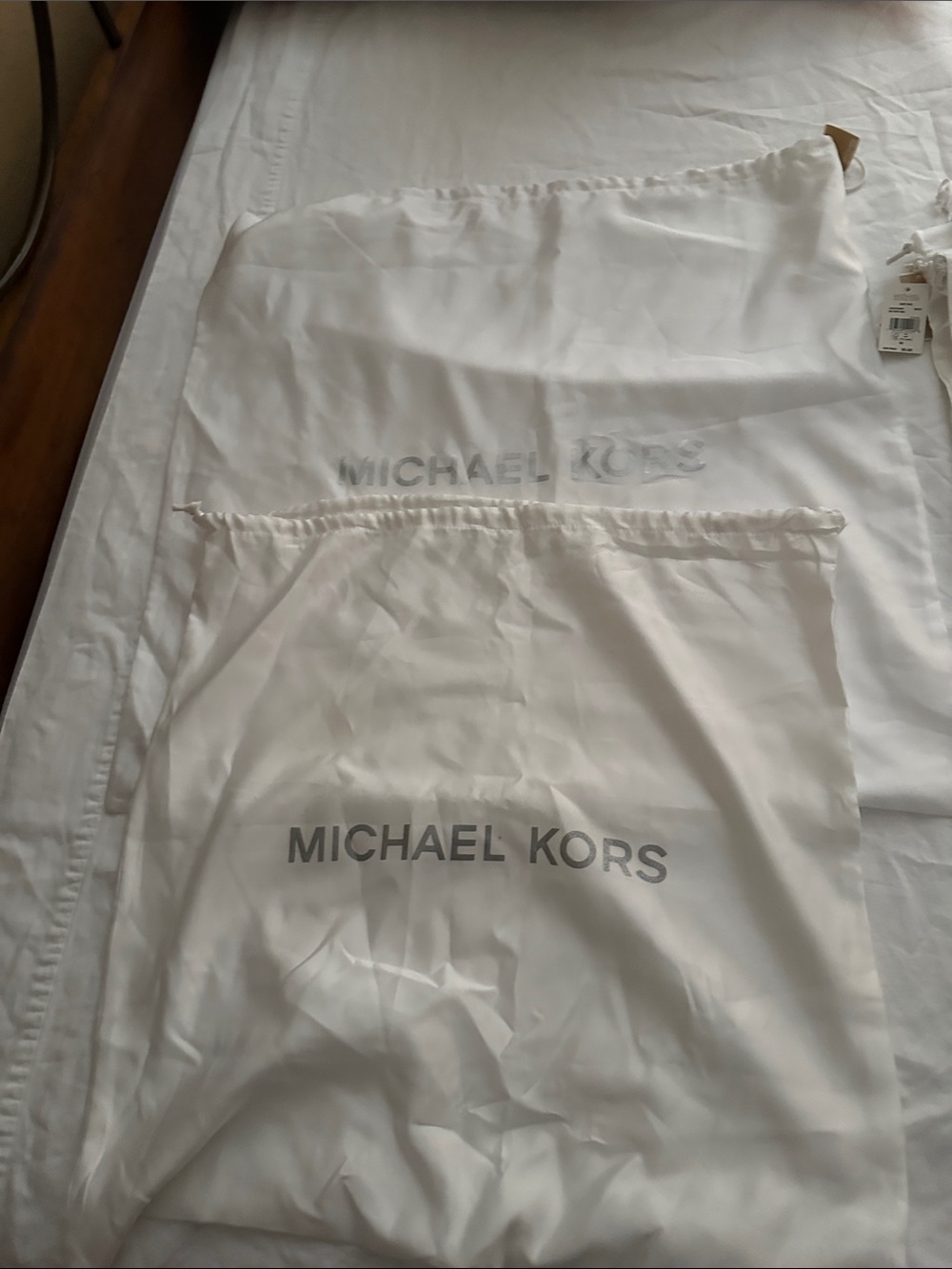 Michael Kors dust bags 1 L 1 Medium